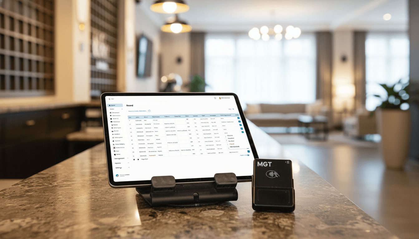 Front Desk Operations