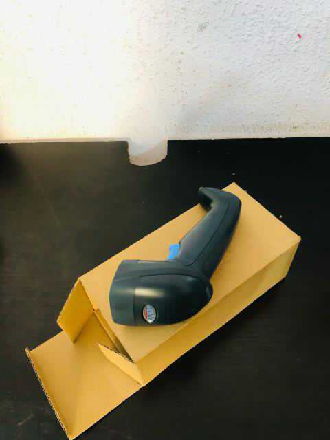 barcode scanner