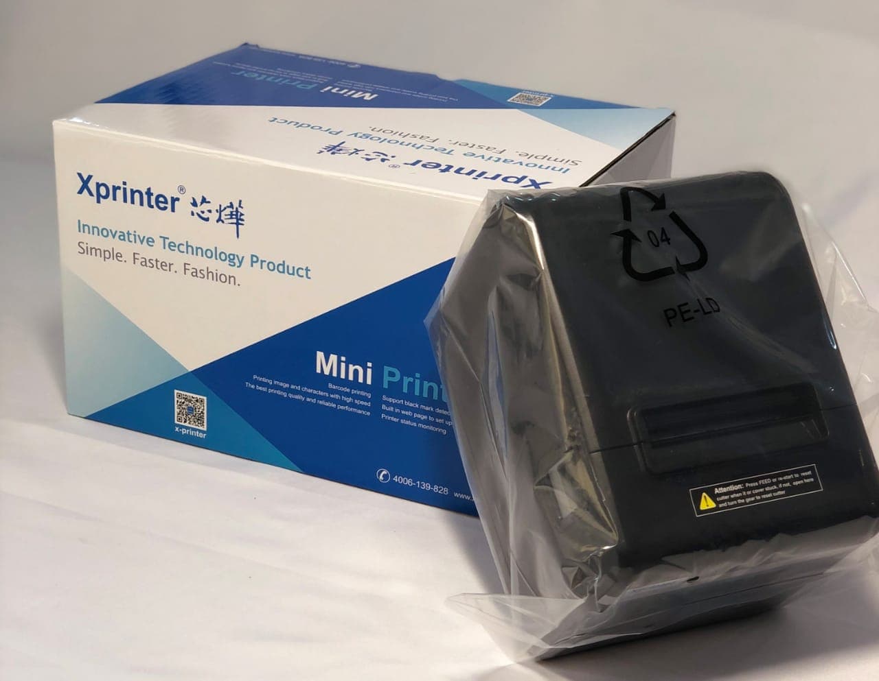 80mm receipt printer