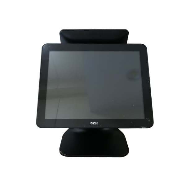 Single screen pos system